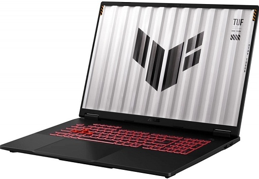 Ноутбук Asus TUF Gaming A18 2025 FA808UM-S8117 18" (AMD Ryzen 7 260, NVIDIA GeForce RTX 5060) 16ГБ, 512ГБ SSD, noOS