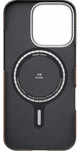 Чехол PITAKA Tactile Woven case для iPhone 16 Pro