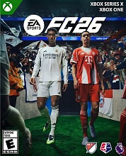 EA Sports FC 26 (FIFA 26) для Xbox One/Series X