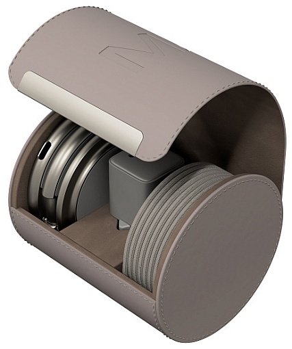 Зарядная станция Magssory Signature Disc Pro 3 в 1 для Apple Qi2