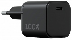 Сетевое зарядное устройство Magssory Nano Boost 100W GaN, черный (ACH007)