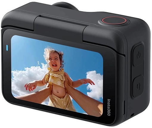 Экшн-камера Insta360 GO Ultra Tiny Hands-Free 4K Cam Creator Bundle