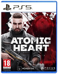 Atomic Heart [PS5, русская версия]