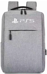 Рюкзак для PS5, PS4, серый
