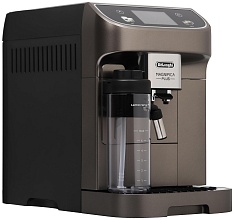 Кофемашина автоматическая DeLonghi Magnifica Plus ECAM320.70.TB, серый