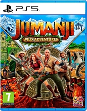 Игра Jumanji: Wild Adventures для PS5