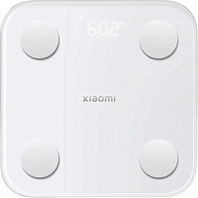 Xiaomi Body Composition Scale S400, белый