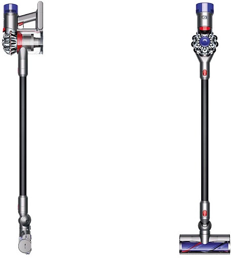 Вертикальный пылесос Dyson V8 Total Clean
