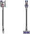 Вертикальный пылесос Dyson V8 Total Clean