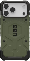 Чехол UAG Pathfinder с MagSafe для iPhone 17 Pro Max, зелёный (114549117272)