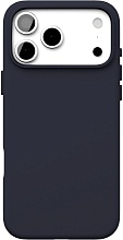 Чехол VLP Aster Pro Case с MagSafe для iPhone 17 Pro, темно-синий (1057189)
