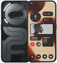Nothing Phone (2a) Plus 12/256, черный