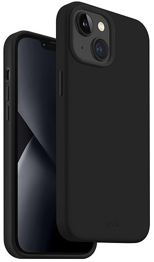 Чехол Uniq Lino для iPhone 14 Plus