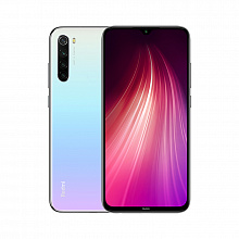 Смартфон Xiaomi Redmi Note 8 4/64GB (Белый)