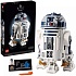 Конструктор LEGO Star Wars 75308 R2-D2, 2314 дет.