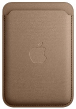 Кардхолдер Apple FineWoven Wallet with MagSafe для iPhone, Taupe (MT243)