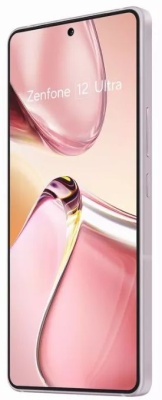 Смартфон ASUS Zenfone 12 Ultra 12/256 ГБ, Sakura White (Розовый)