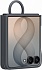 Чехол Samsung Silicone Ring Magnet Case Samsung Galaxy Z Flip8