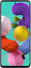 Смартфон Samsung Galaxy A51 6/128GB (Чёрный)