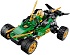 Конструктор LEGO Ninjago 71700 Тропический внедорожник, 127 дет.