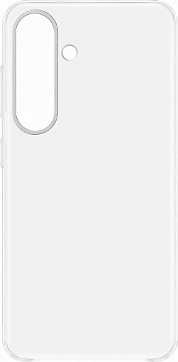 Чехол Samsung Clear Case для Galaxy S25