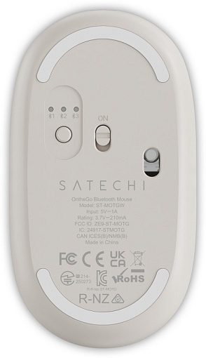 Мышь беспроводная Satechi OntheGo