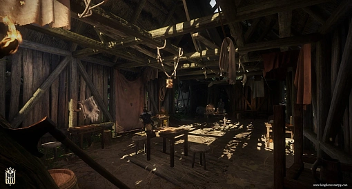 Игра Kingdom Come: Deliverance - Royal Edition для Nintendo Switch 