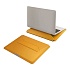 Чехол Uniq Oslo V.2 Pu для MacBook Pro 14'', leather