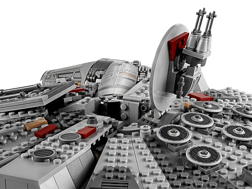 Конструктор LEGO Star Wars 75257 Сокол Тысячелетия