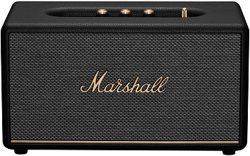 Портативная акустика Marshall Stanmore III, 80 Вт, черный