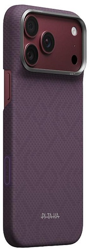 Чехол PITAKA Edge Case с MagSafe для iPhone 18 Pro Max