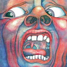 Виниловая пластинка King Crimson - In The Court Of The Crimson King (50th Anniversary Edition) (0633367791313)