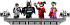 Конструктор LEGO Batman: Мультсериал "Готэм-Сити" 76271