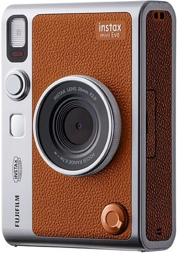 Фотоаппарат моментальной печати Fujifilm Instax Mini Evo