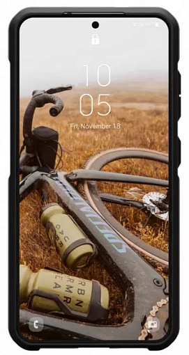 Чехол UAG Metropolis LT с MagSafe для Samsung Galaxy S25