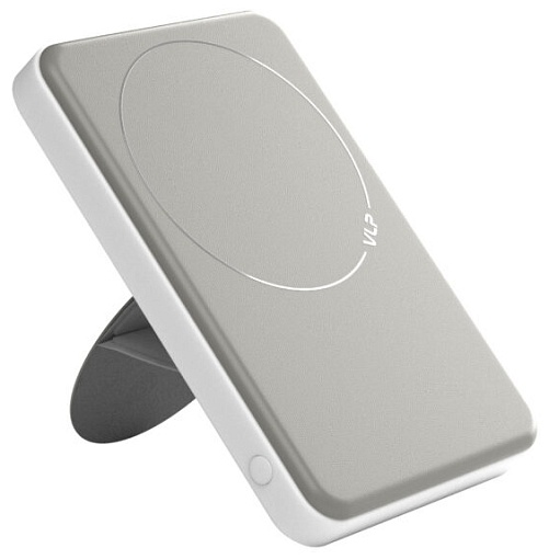 Внешний аккумулятор VLP Solid Energy 5000 mAh SSB, Qi2 20W