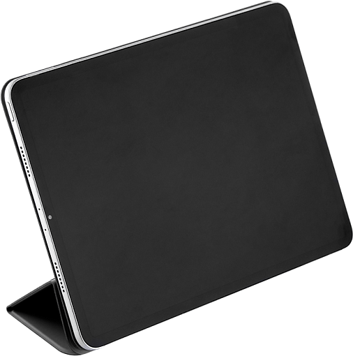 Чехол uBear Touch case для iPad Pro 11" (M4 2024), магнитный, soft-touch