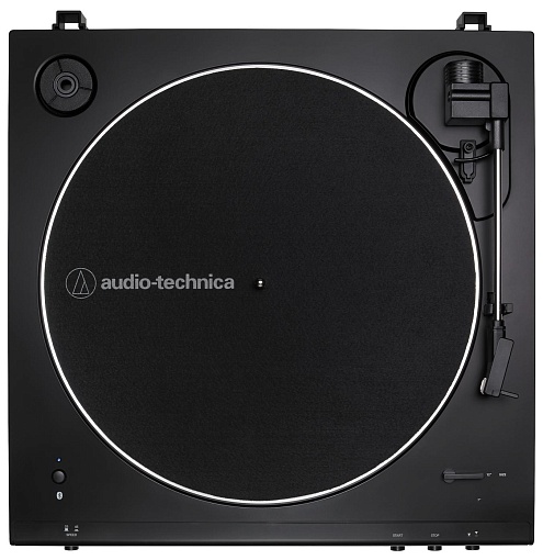 Виниловый проигрыватель Audio-Technica AT-LP60XBT