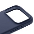 Чехол uBear Touch Mag Case с MagSafe  для iPhone 17 Pro (силикон, софт-тач)