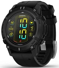 Смарт-часы Garmin Descent G2, Black with Black Silicone (010-02986-13 HK)