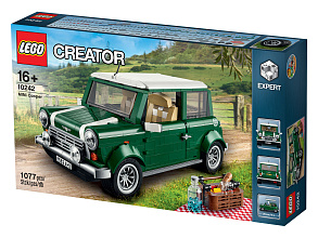 Конструктор LEGO Creator 10242 Автомобиль MINI Cooper