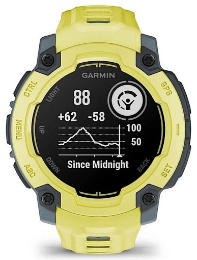 Смарт-часы Garmin Instinct E 45 mm
