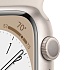 Apple Watch Series 8 45mm Aluminum Case with Sport Band