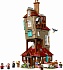 Конструктор Lego 76437 Harry Potter Нора - Коллекционное издание