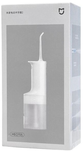 Ирригатор Xiaomi Mijia Electric Flusher 2