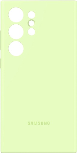 Чехол Samsung Silicone Case для Samsung Galaxy S24 Ultra