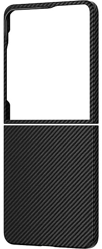 Чехол uBear Supreme Case Kevlar с Magsafe для Samsung Galaxy Z Flip 8