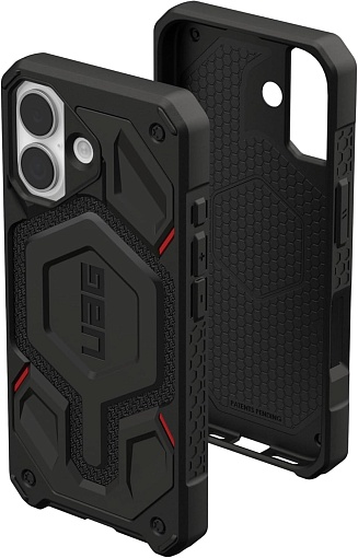 Чехол UAG Monarch Pro с MagSafe для iPhone 17