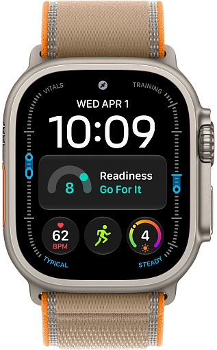 Apple Watch Ultra 4 (2026) 49mm Trail Loop