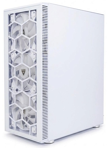 Системный блок FlashBook (Intel Core i3 12100F, NVIDIA GeForce RTX 5050) 16ГБ, 512ГБ